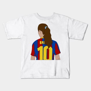 Bruna Vilamala 10 Kids T-Shirt